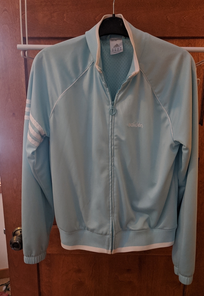 Adidas Track Jacket